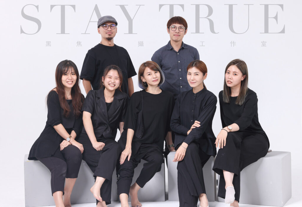 黑焦耳攝影工作室 團隊