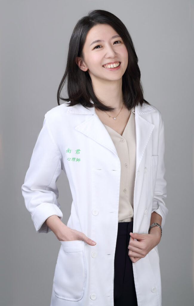 南君--1200 形象照